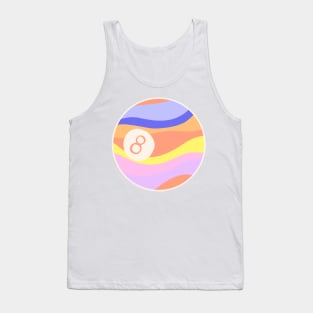 Groovy 8 Ball Tank Top